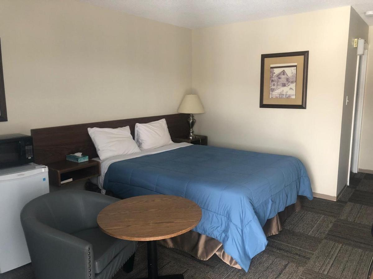 Houston Motor Inn Luaran gambar