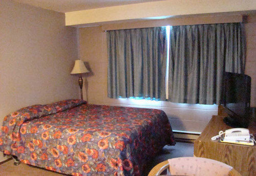 Houston Motor Inn Luaran gambar