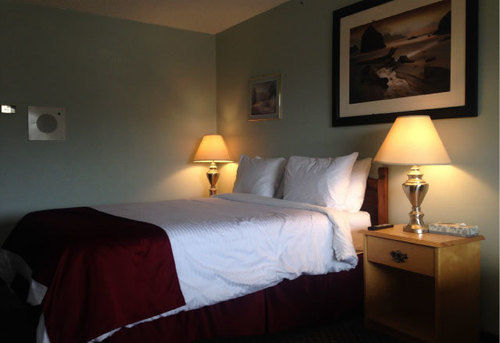 Houston Motor Inn Luaran gambar