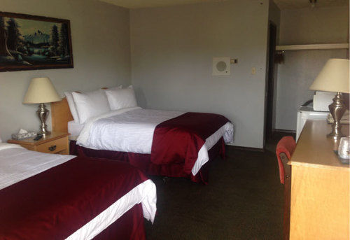 Houston Motor Inn Luaran gambar