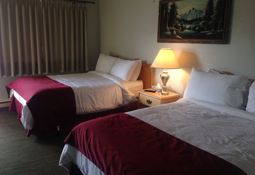 Houston Motor Inn Luaran gambar
