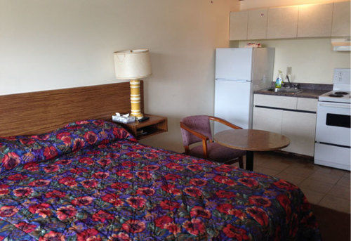 Houston Motor Inn Luaran gambar