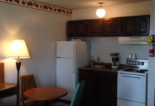 Houston Motor Inn Luaran gambar